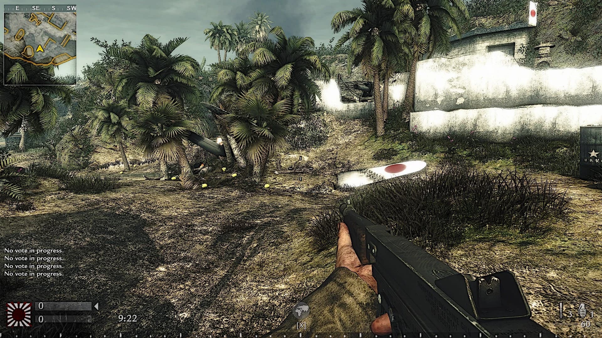 Photorealistic Call of Duty World at War