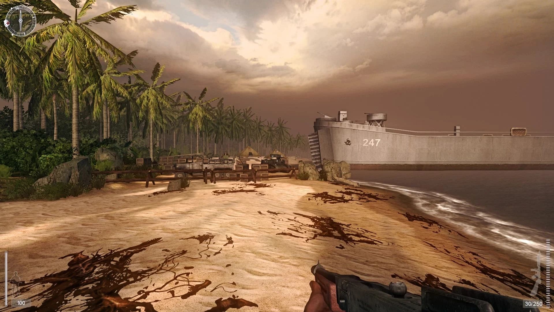 Photorealistic Medal Of Honor Pacific Assault
