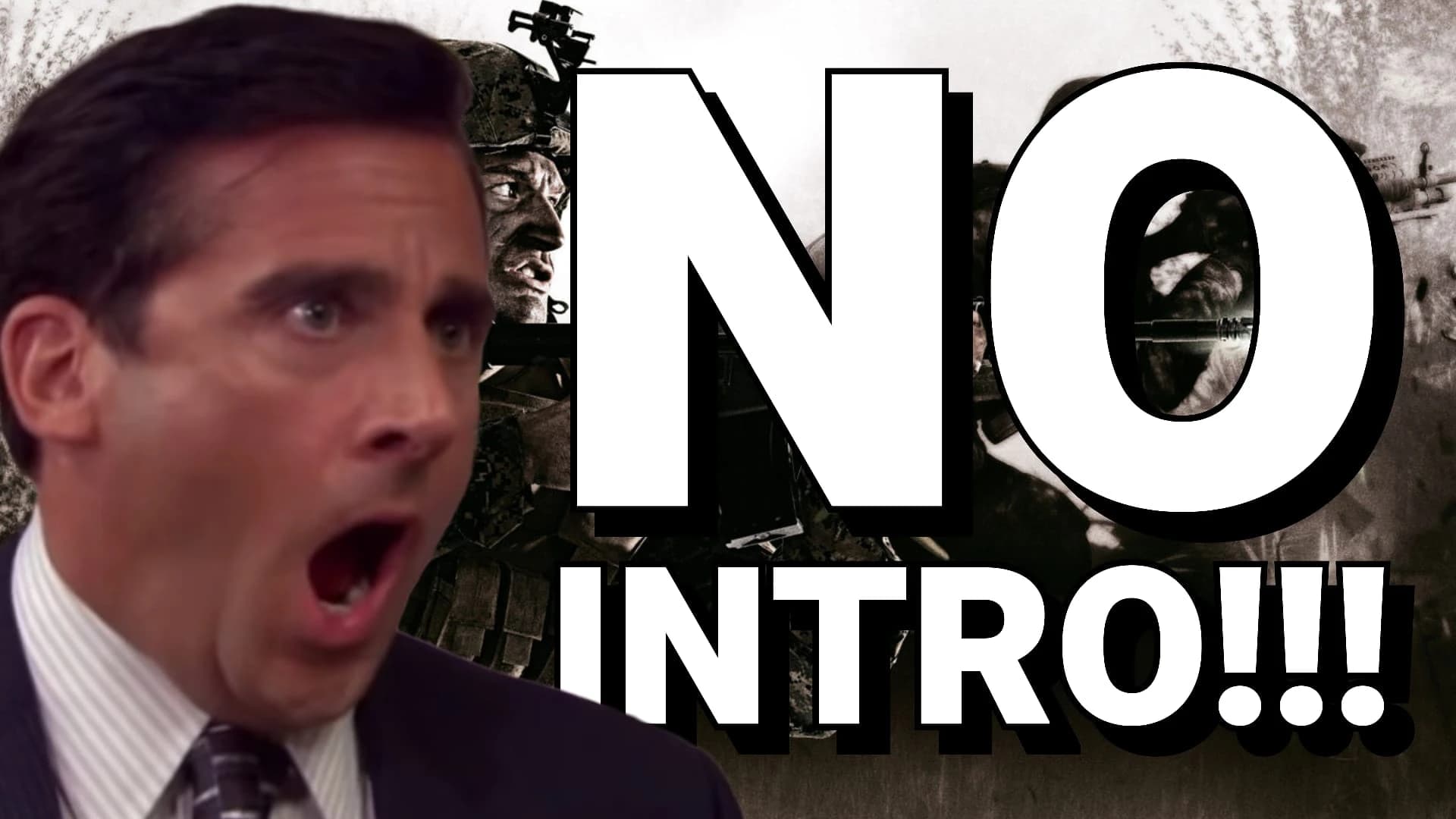 No-Intro (Skip Startup - Splash Videos)
