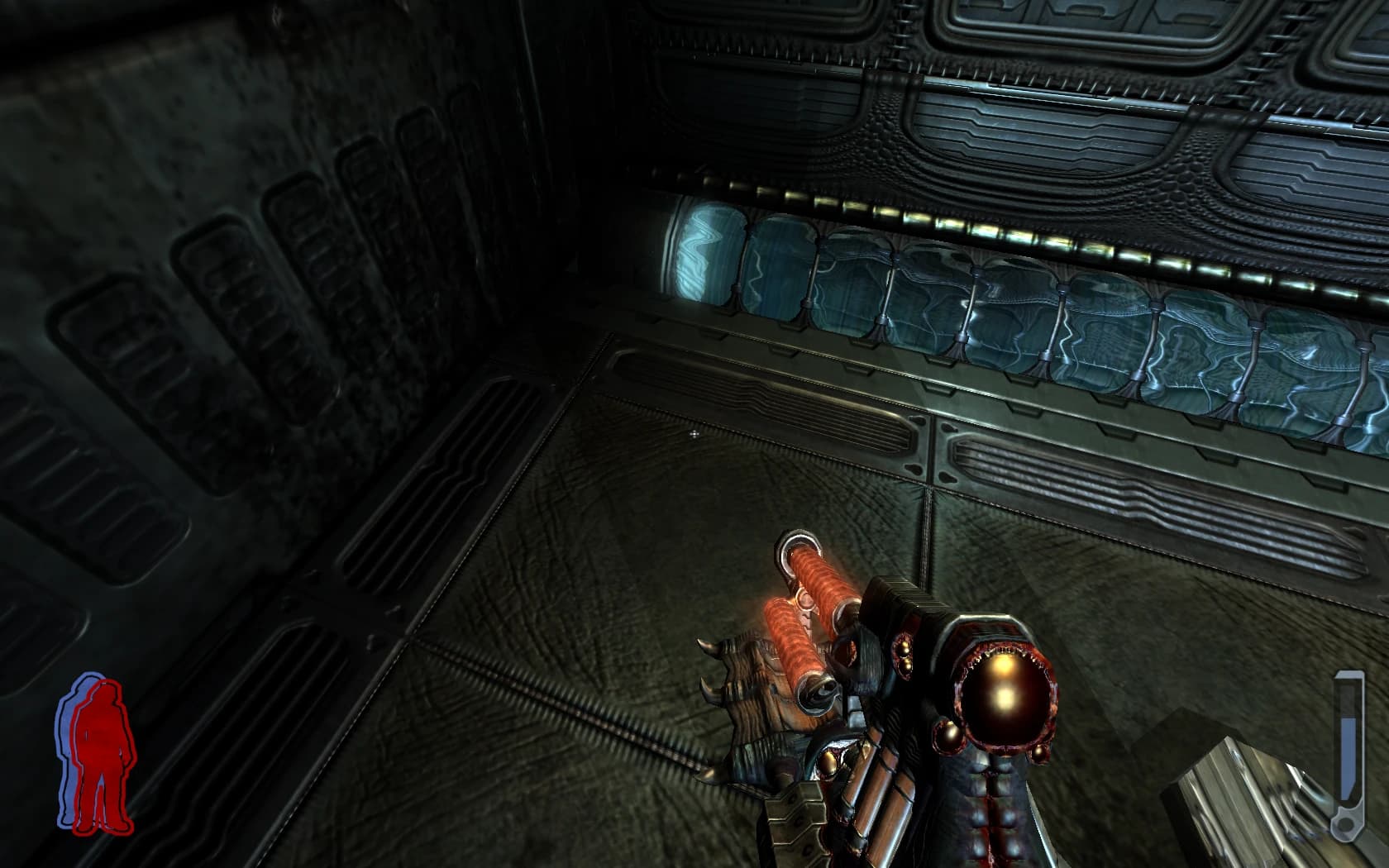 PREY (2006) Upscaled Textures