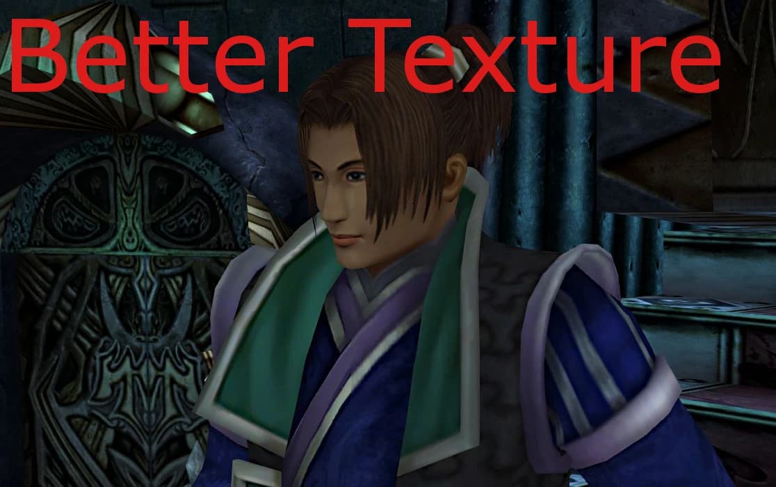 Better Texture