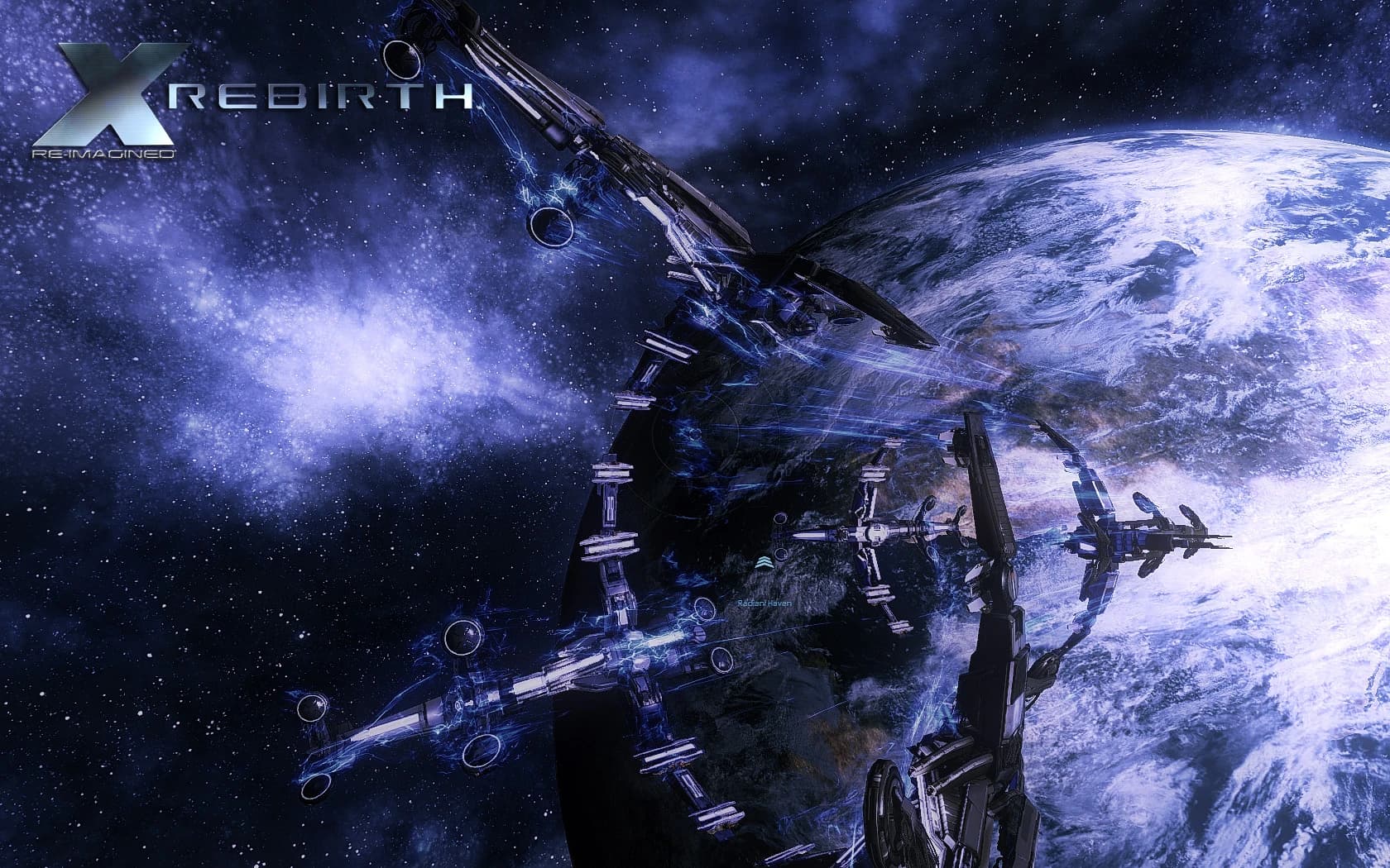 X-Rebirth Re-imagined
