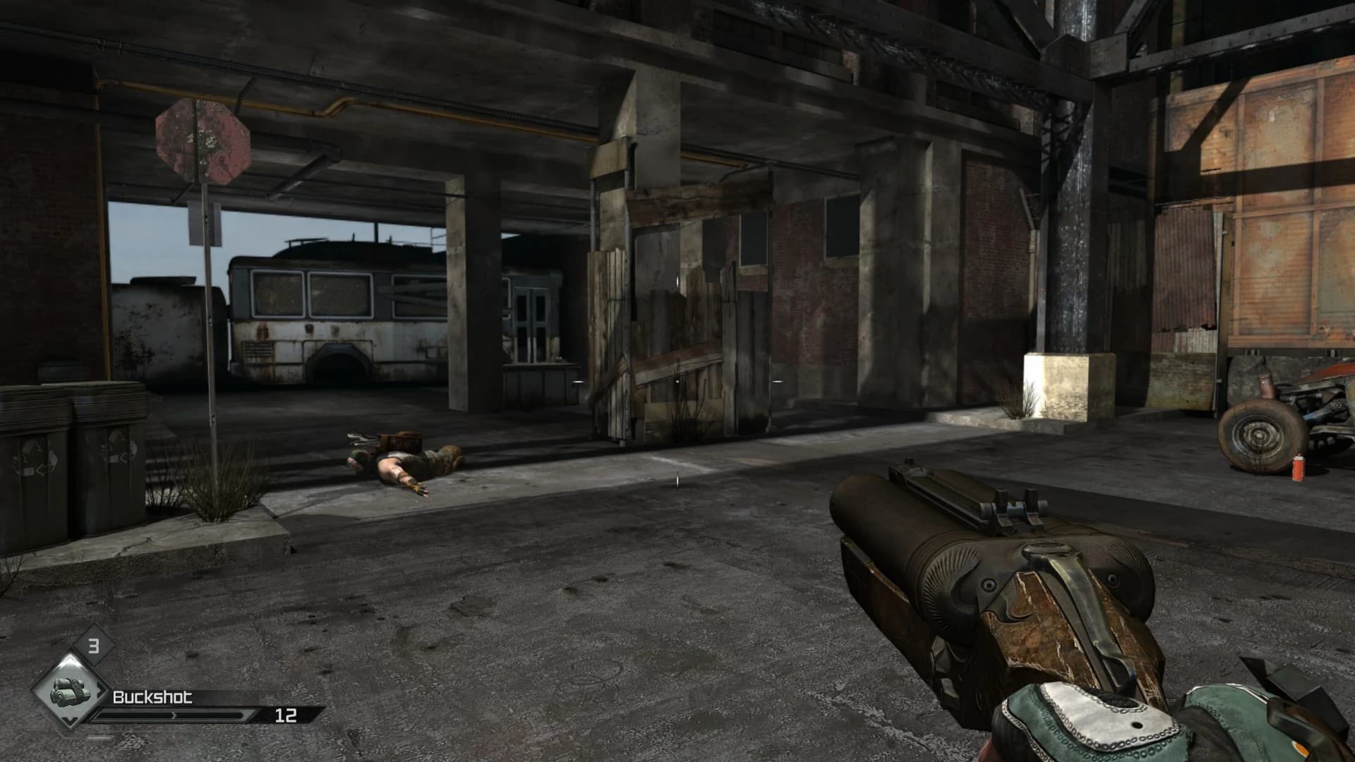 RAGE - The Last of Us