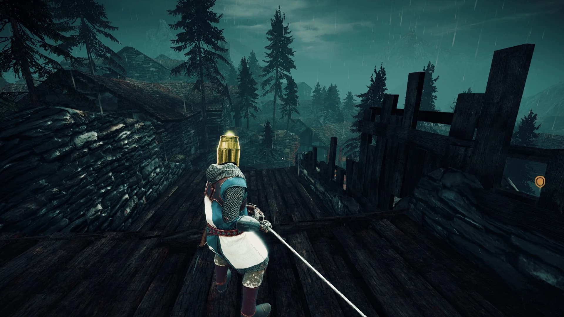 Cinematic Warfare a Reshade preset