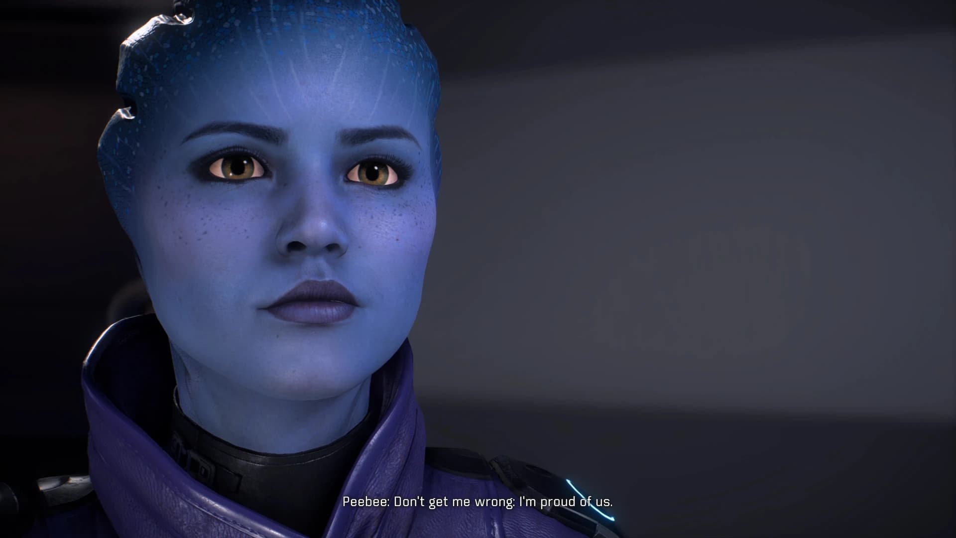 Peebee Tweak