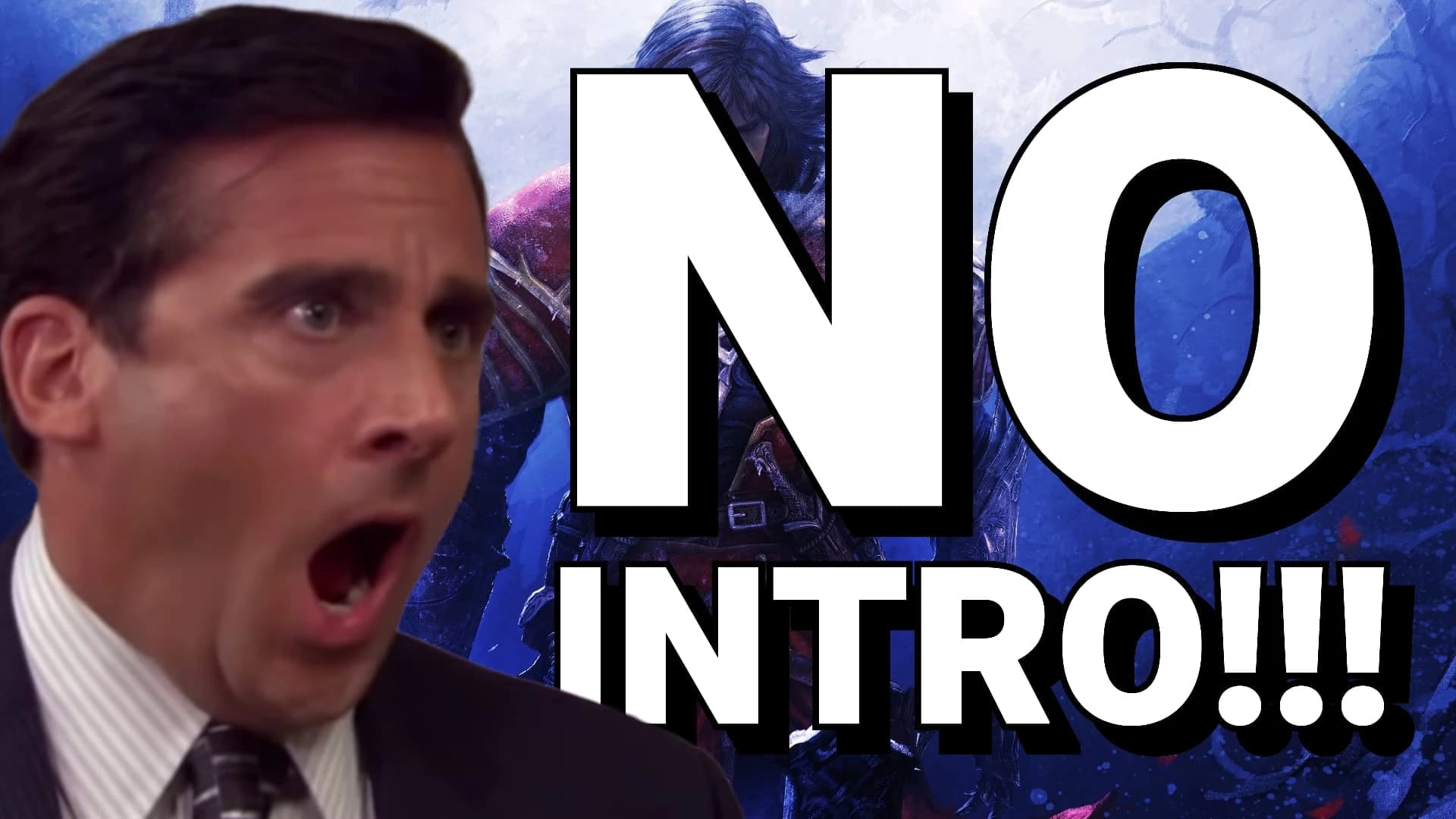 No-Intro (Skip Startup - Splash Videos)