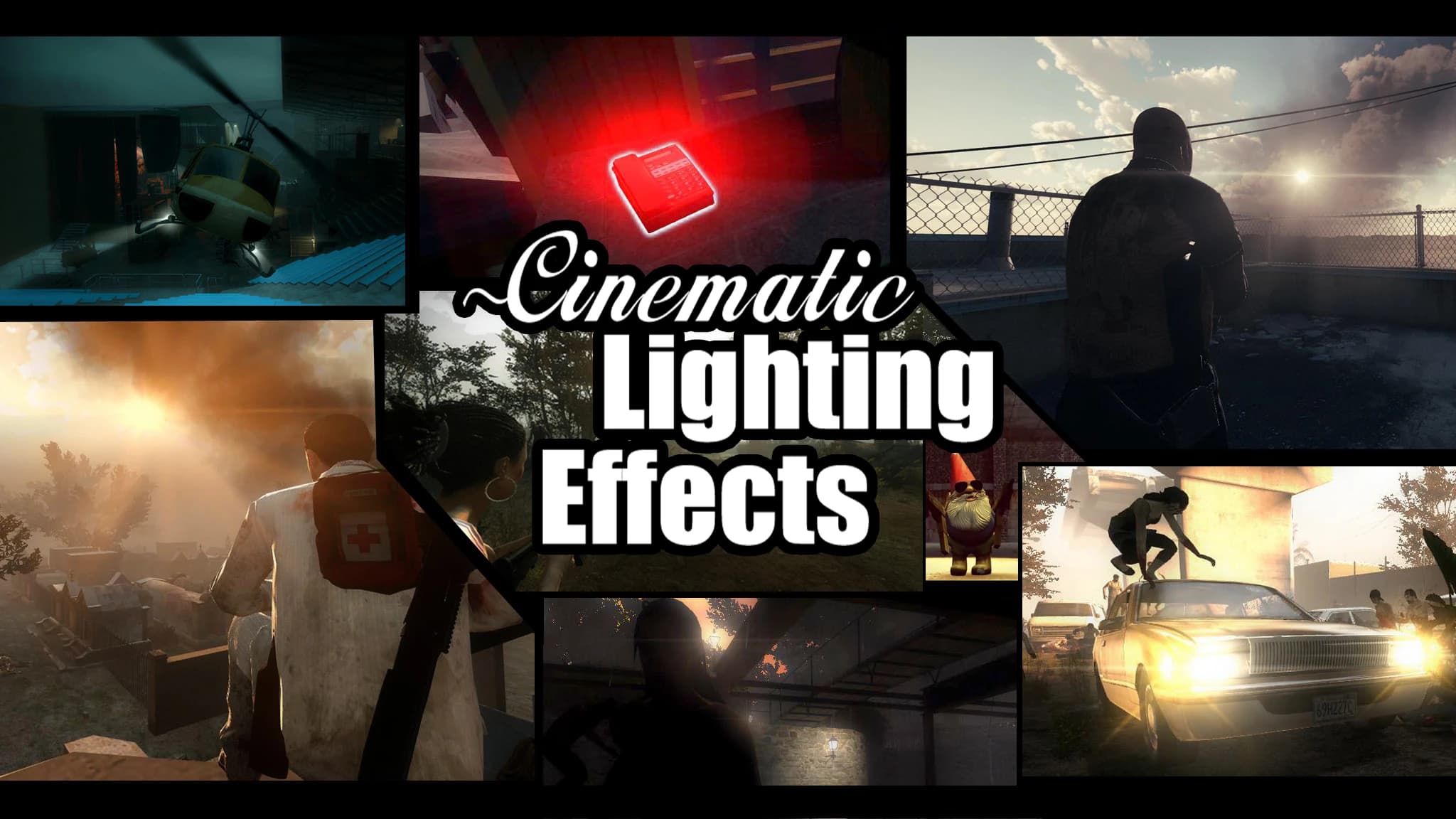 Cinematic Lighting Effects