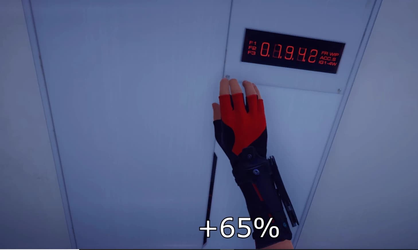 Faster Animations Mod for Mirror's Edge Catalyst
