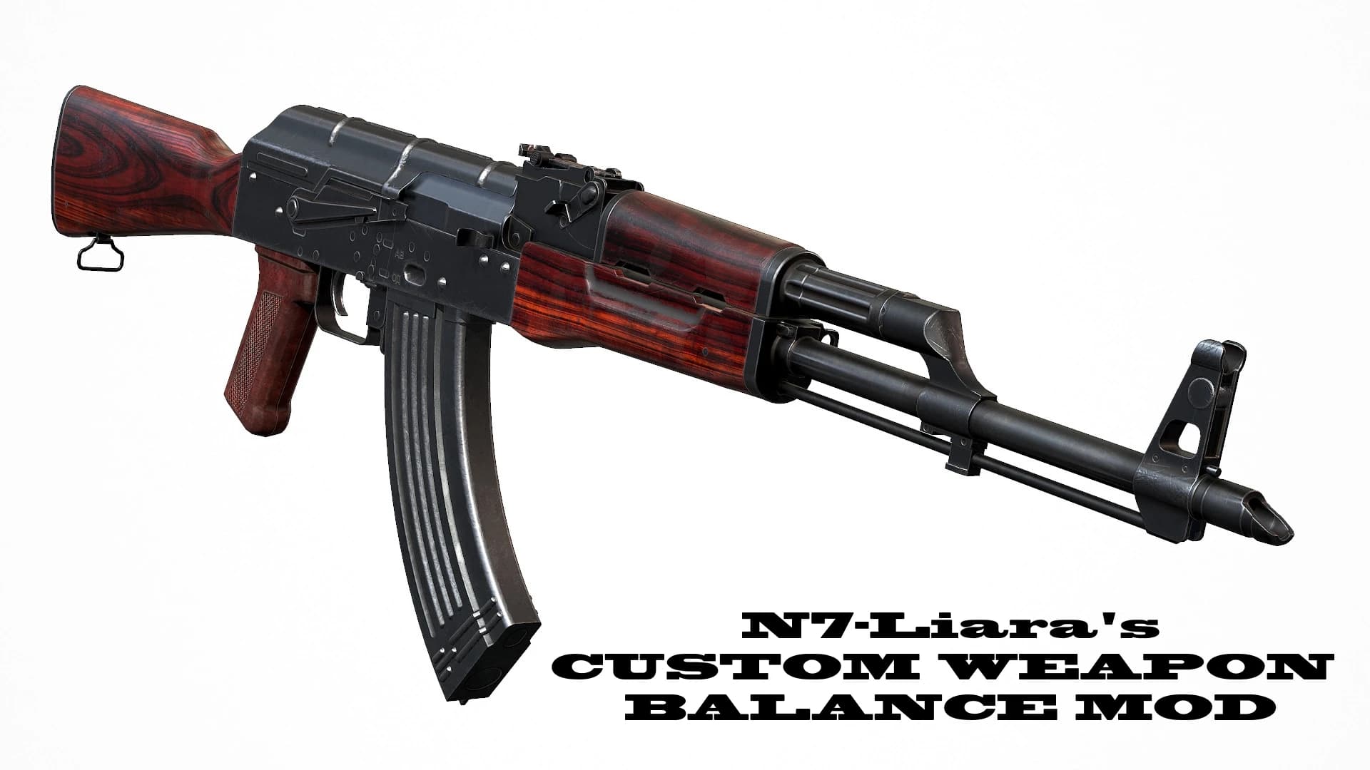CSGO Weapon Balance Mod