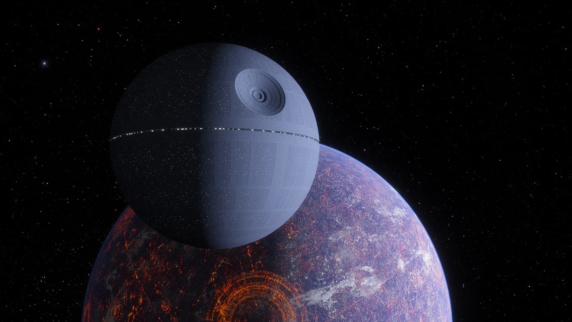 Death Star 1