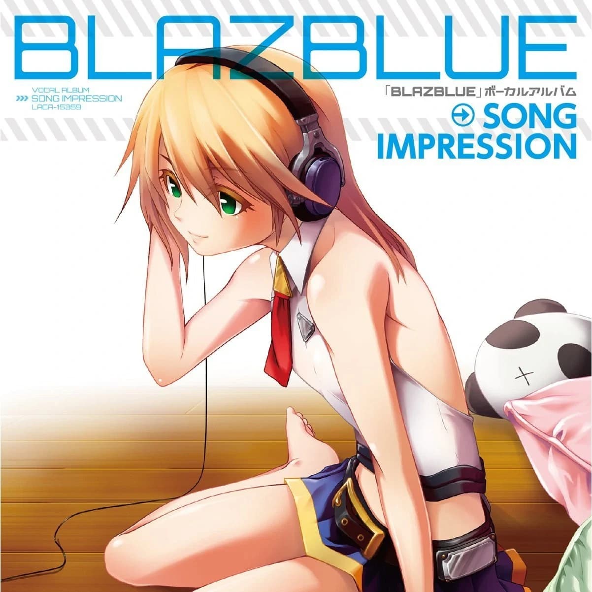 Definitive Blazblue Vocal Mod