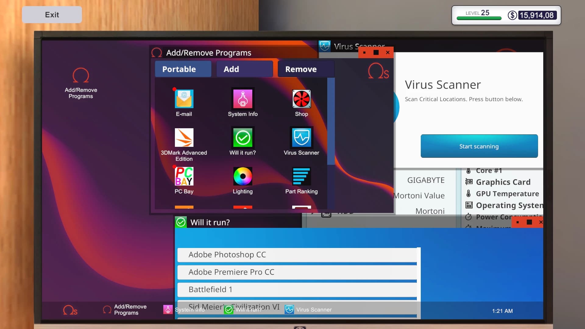 Portable Run And No Restart Install