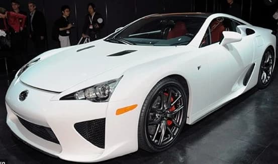 Lexus LFA
