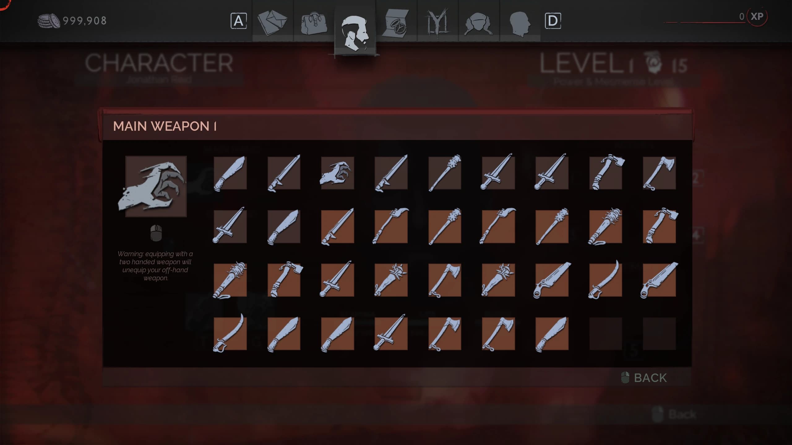 Weapons Mod