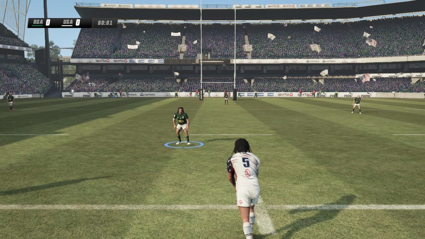 Kits Sevens 2018