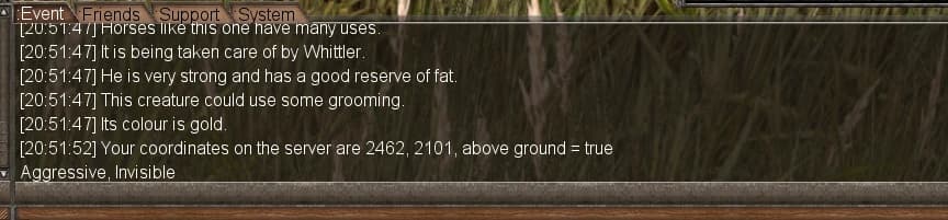 Location Command