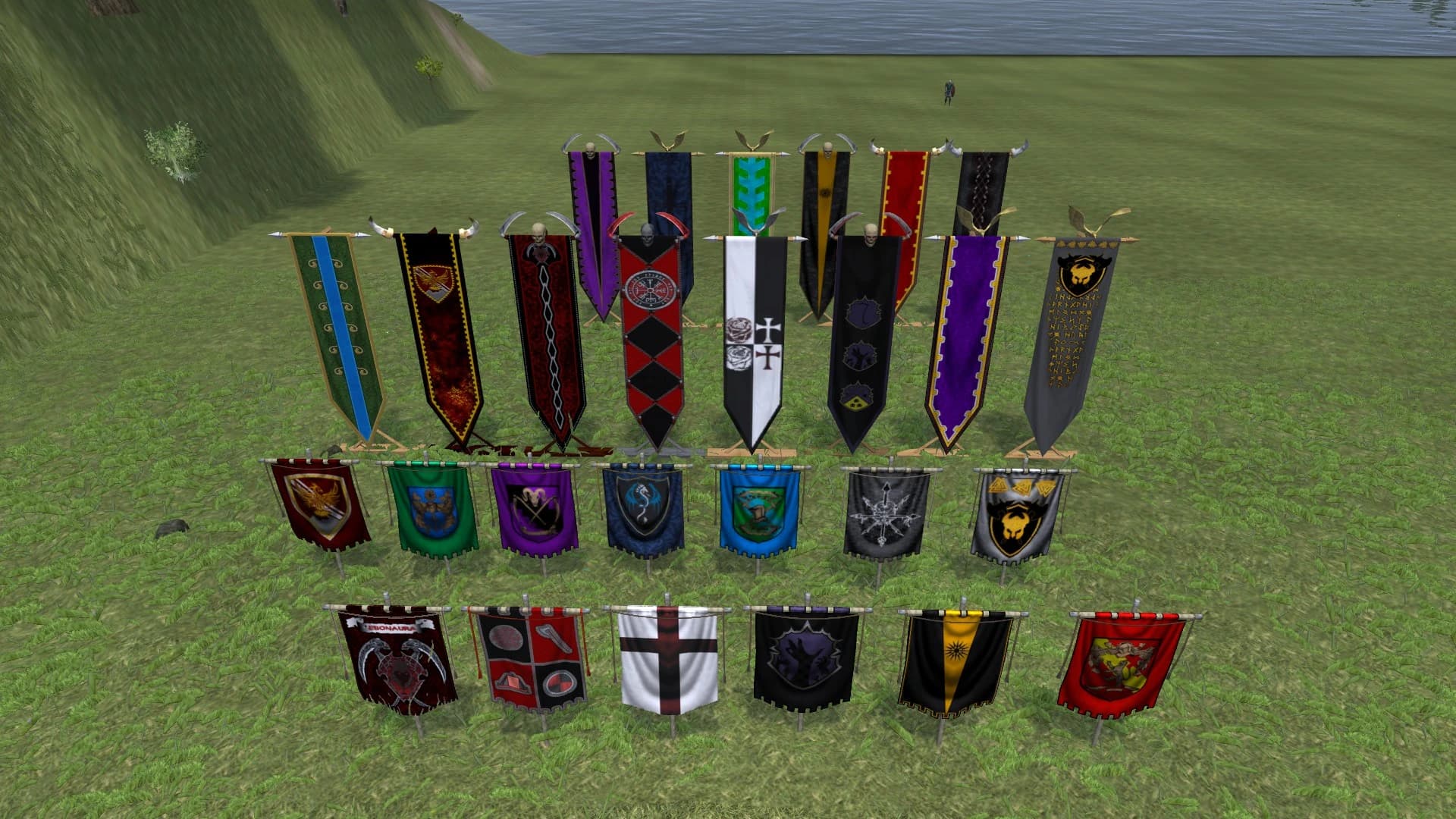 Kingdom Items
