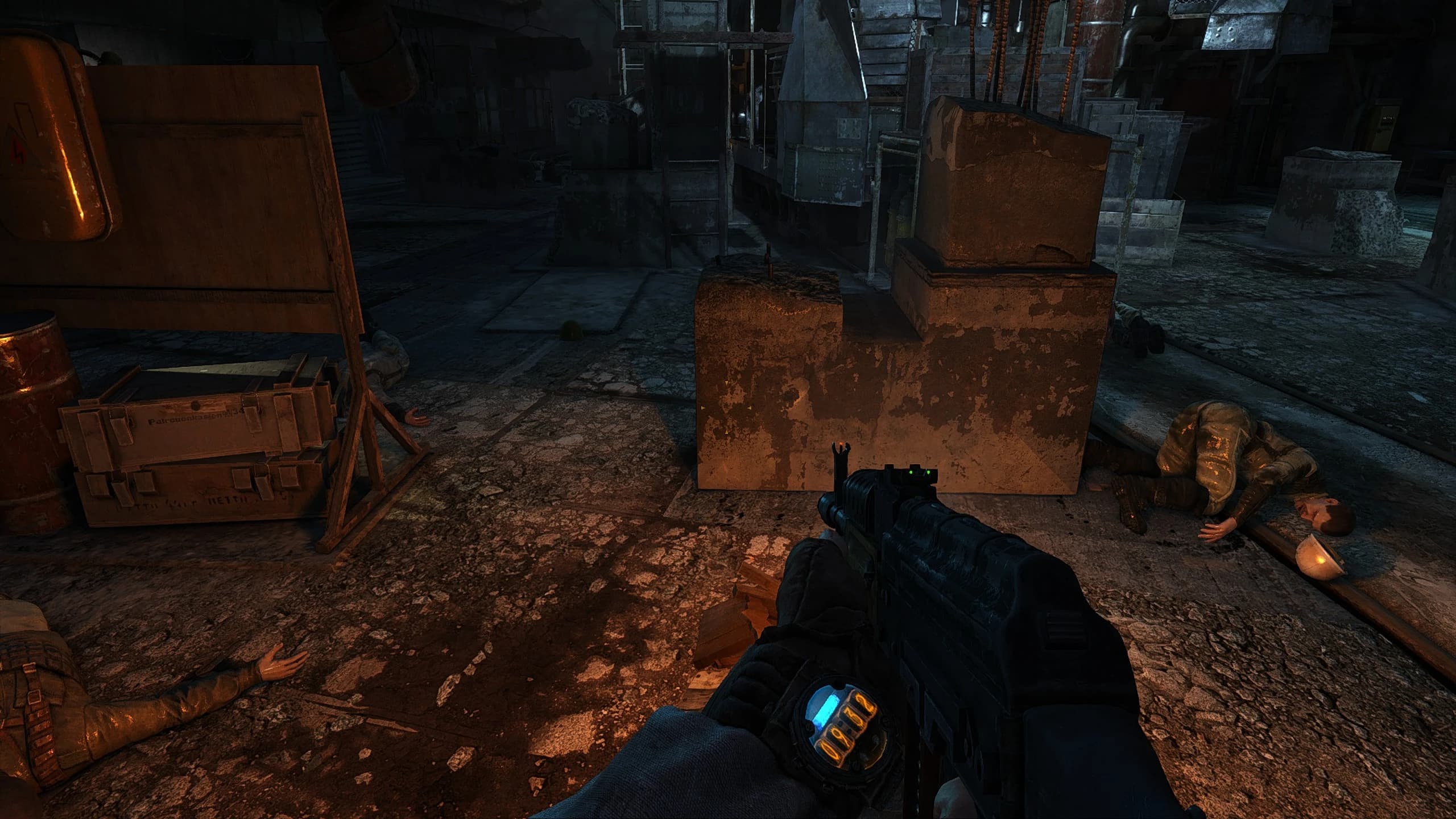 Sharp and Clear  Reshade