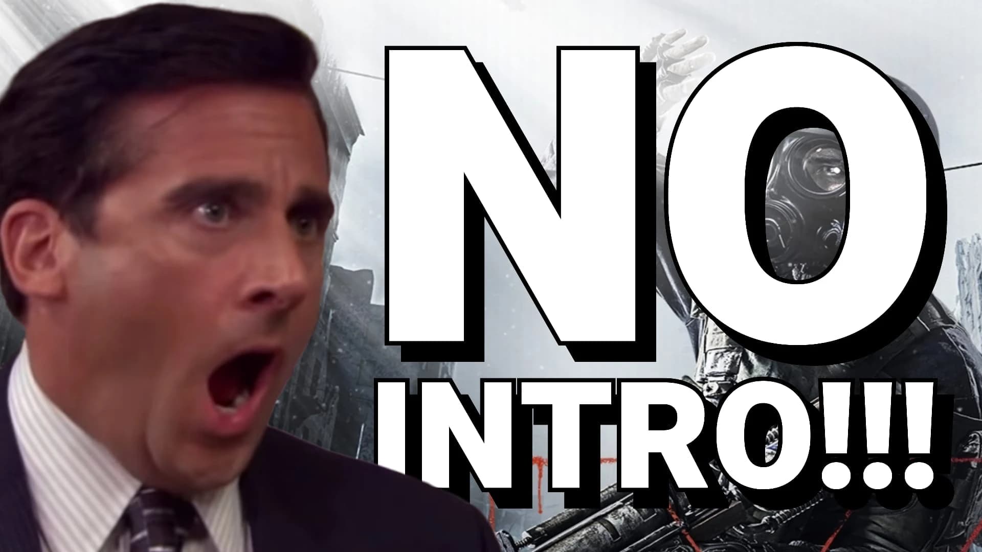No-Intro (Skip Startup - Splash Videos)