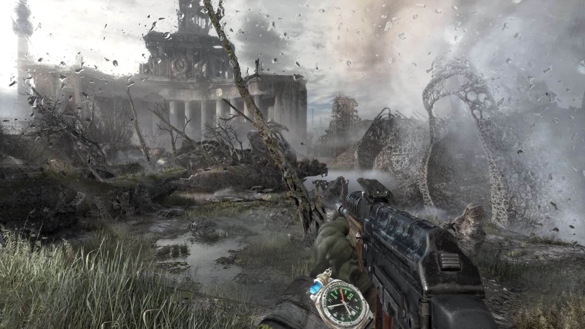 HD Metro 2033 Redux by Harrisonfog