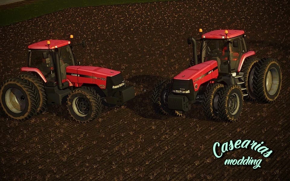 Case Magnum MX Series