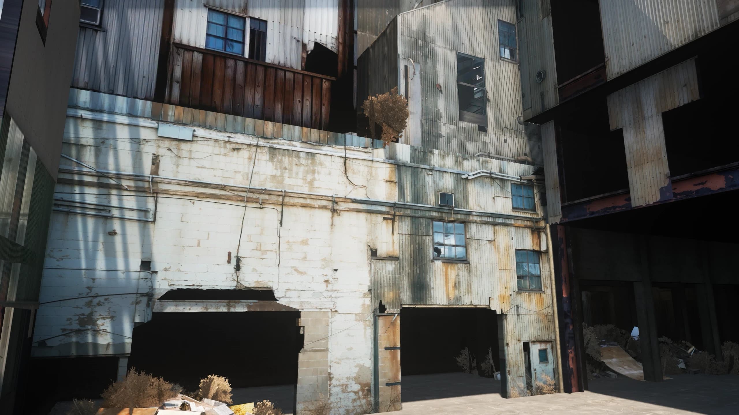 Grand Theft Auto 4 Warcaco Graphics Mod 1.0