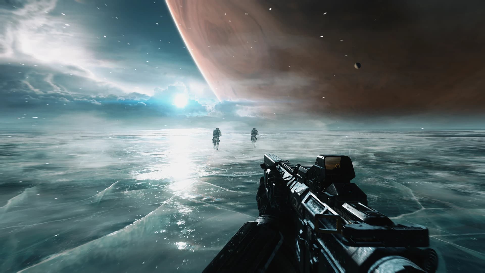Toggle HUD