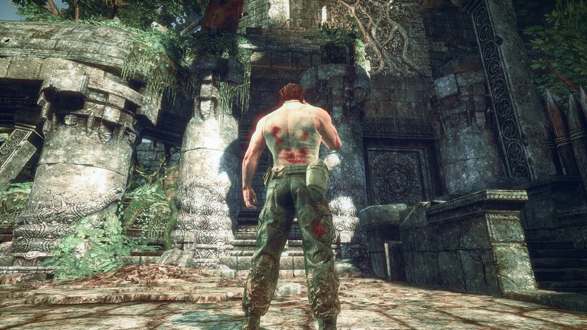 High Resolution Textures