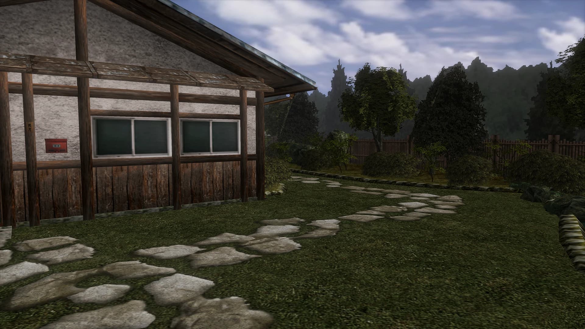 HD Environmental Texture Overhaul