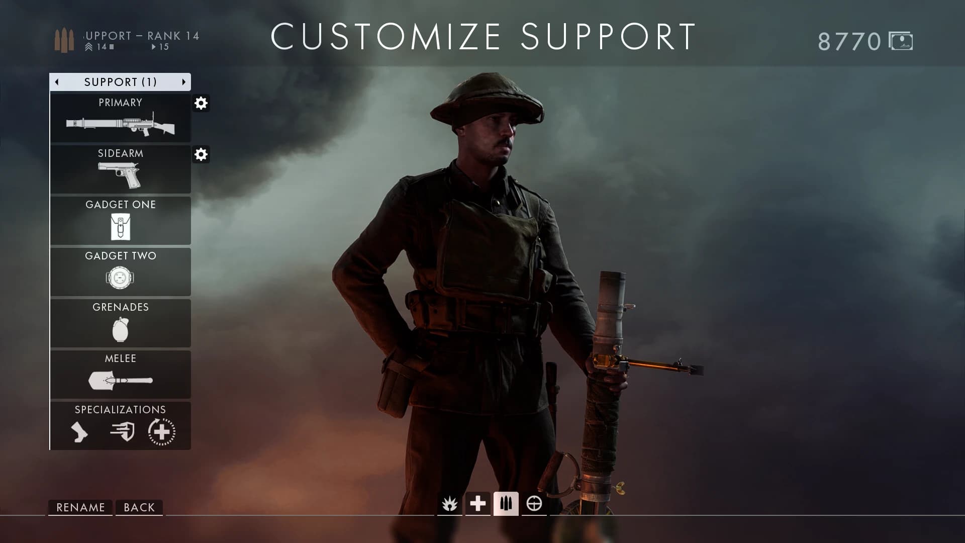 Realistic Soldiers V2