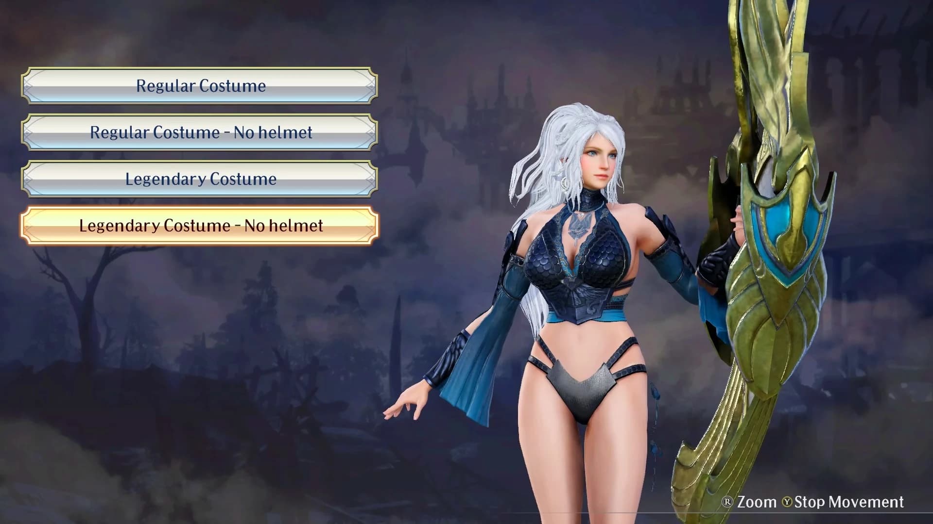 Skimpy Athena