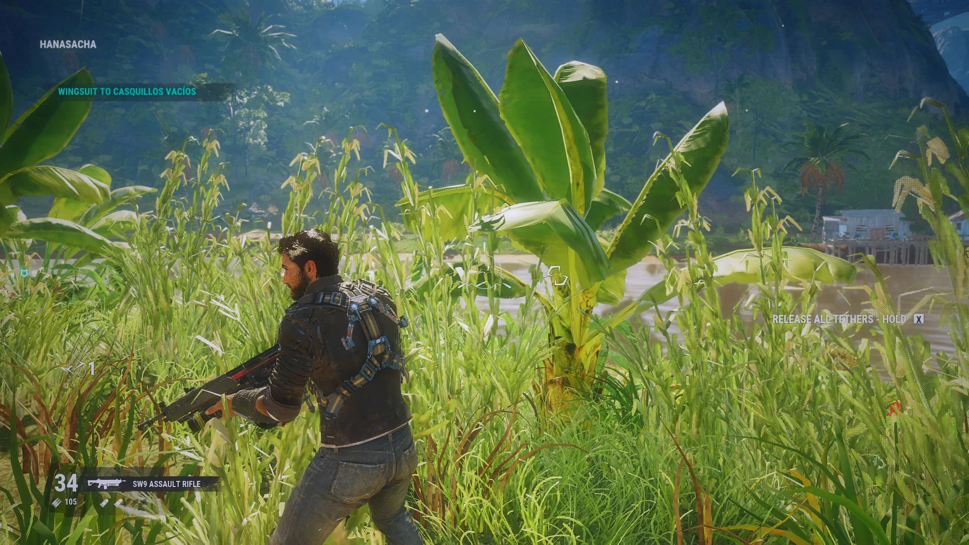 Simple Realistic 3D for Just Cause 4