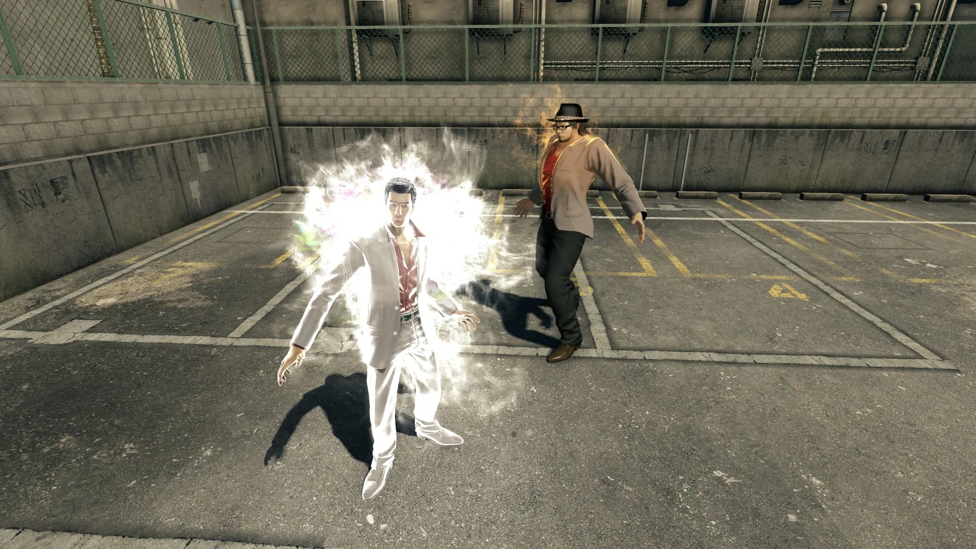 Yakuza 0 Legend Style Fix