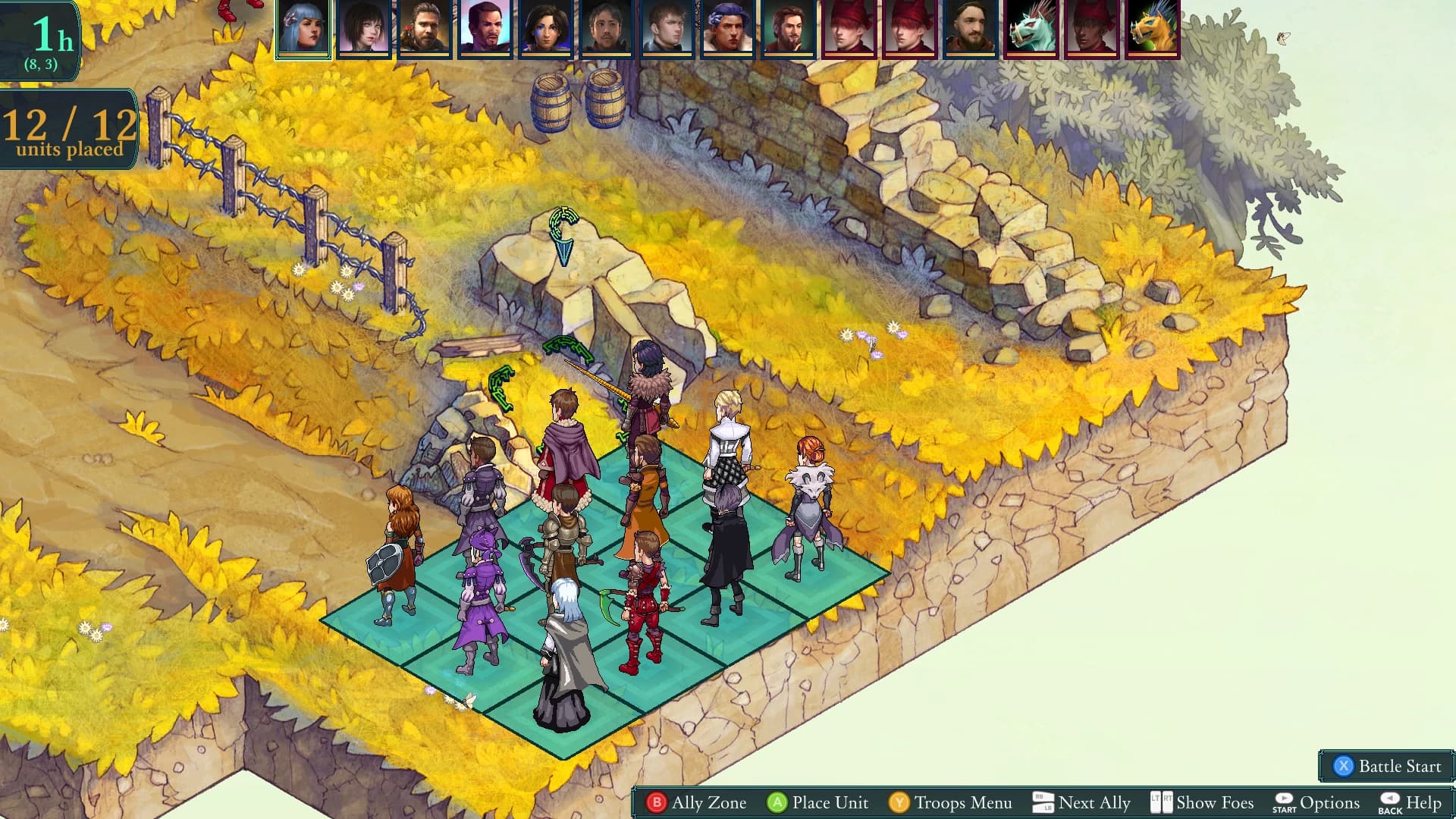 More Units