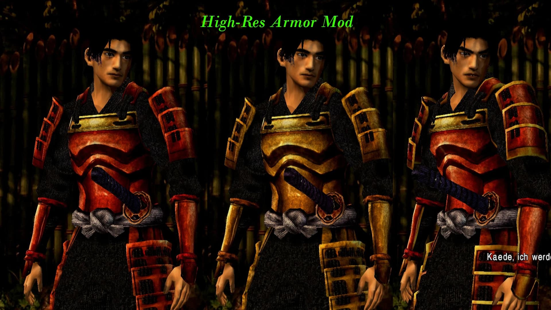 HD Armor Textures