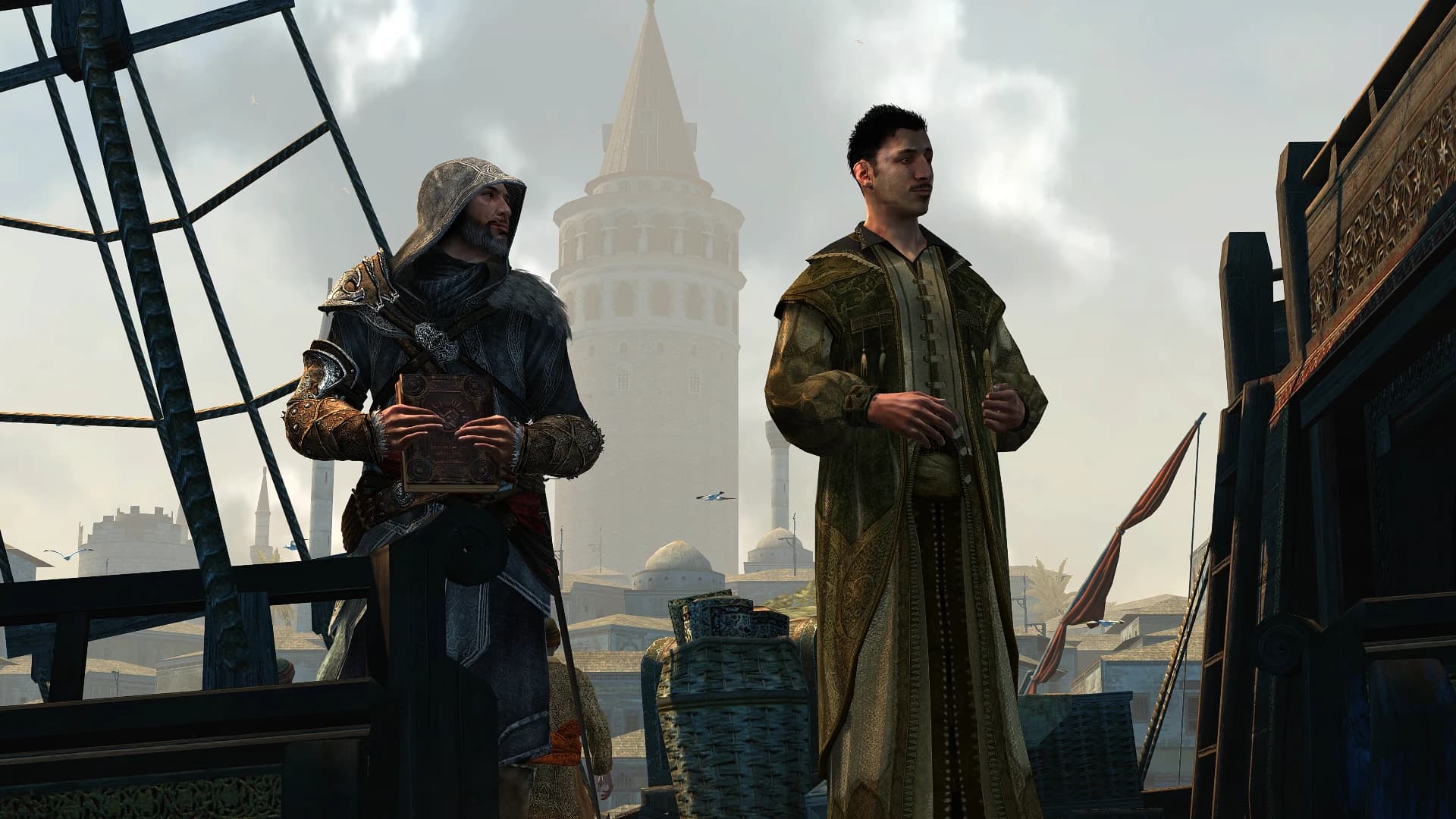 Grey Away (Reshade)
