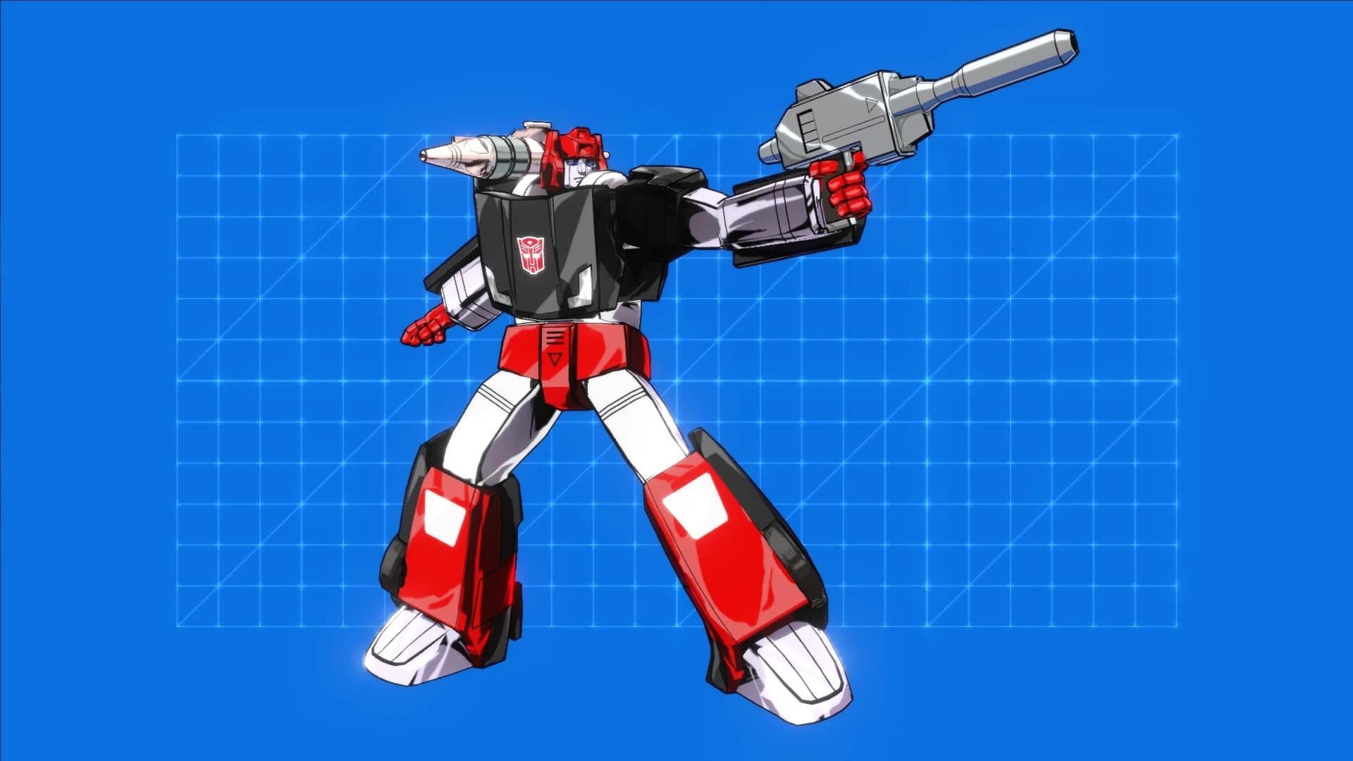 Sideswipe - Generation 2 Skin