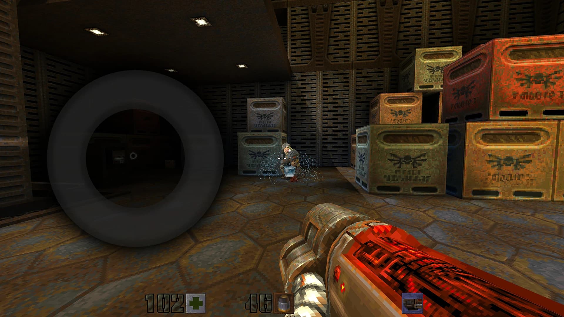 Quake 2 Unmaster Mod