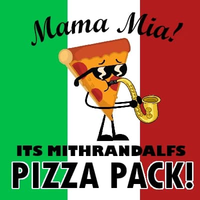 UNSUPPORTED Mithrandalf's Pizza Pack