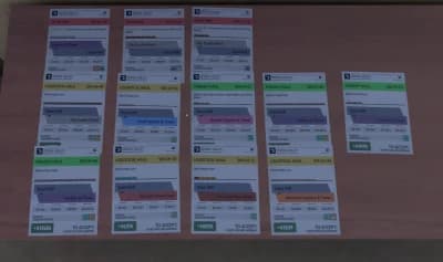Booklet Organizer