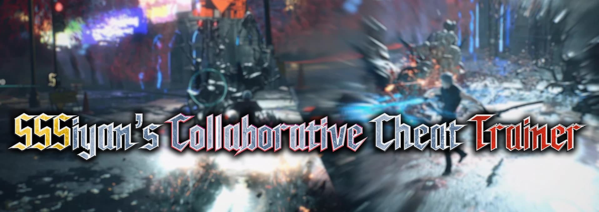 SSSiyan's Collaborative Cheat Trainer