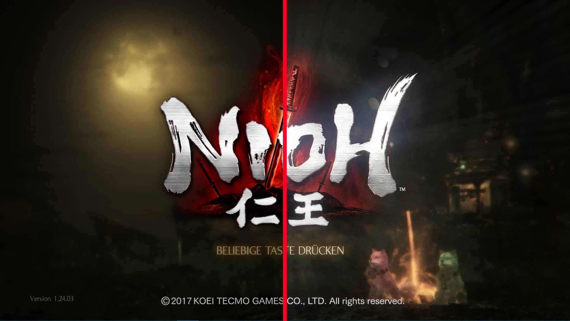 NIOH - ReShade Dirt(y)Bloom