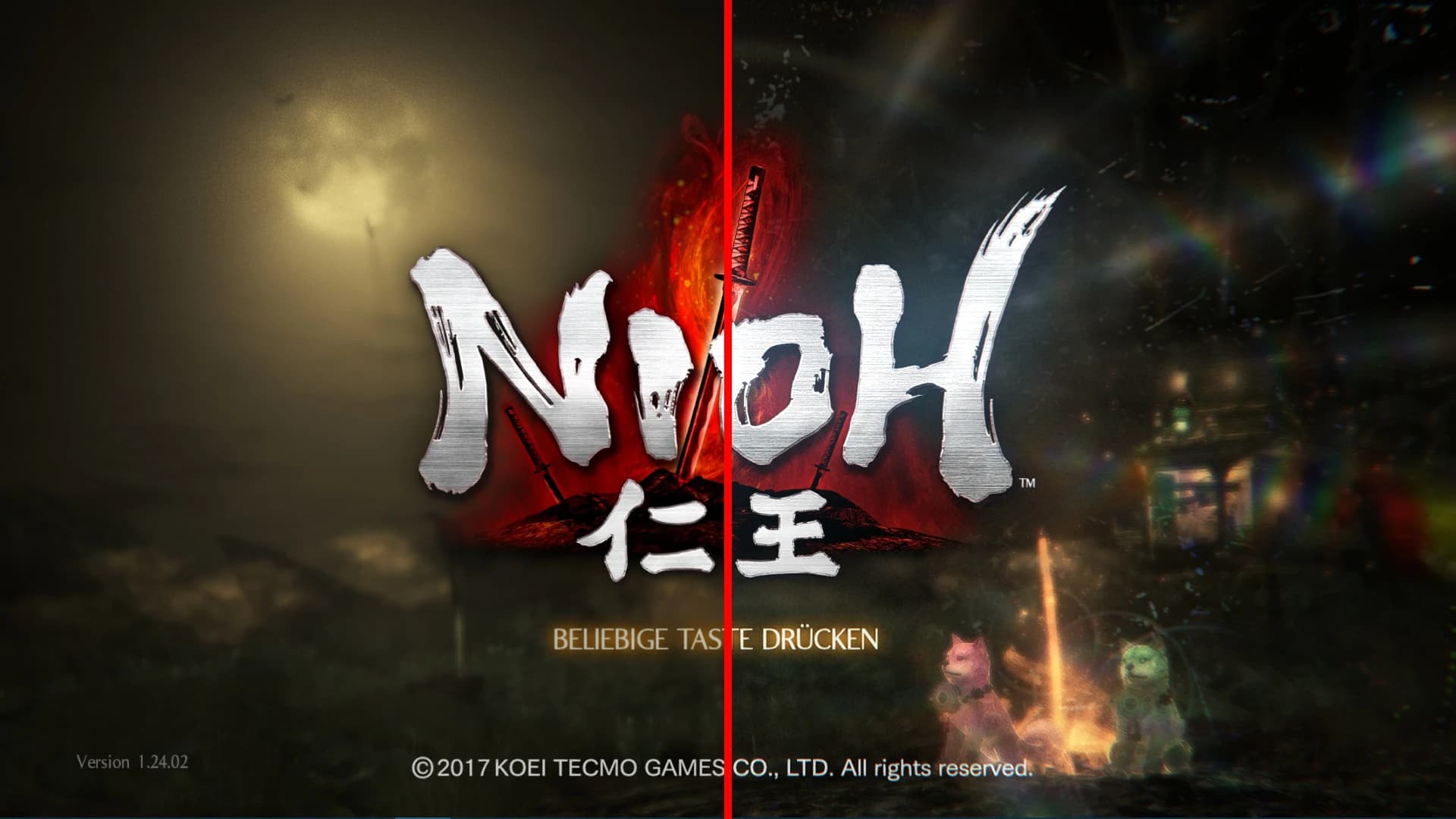 NIOH - ReShadeUltimateBlast