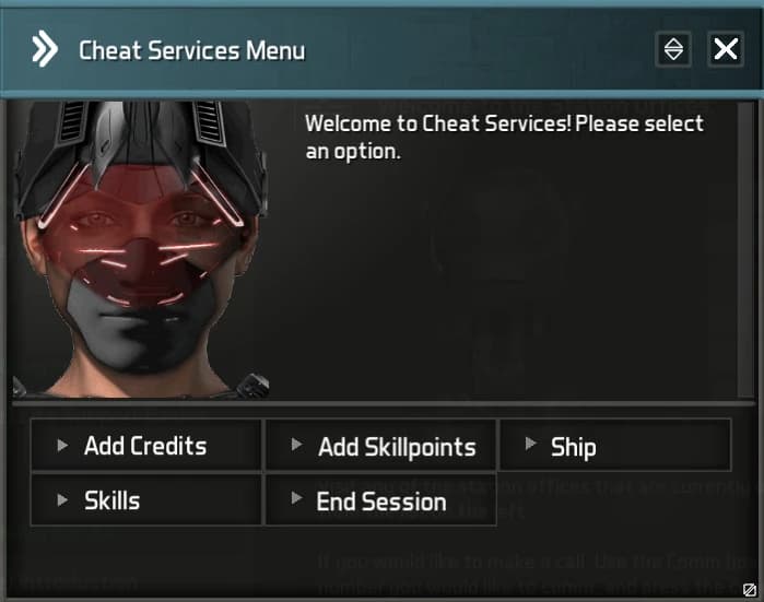 Cheat Script
