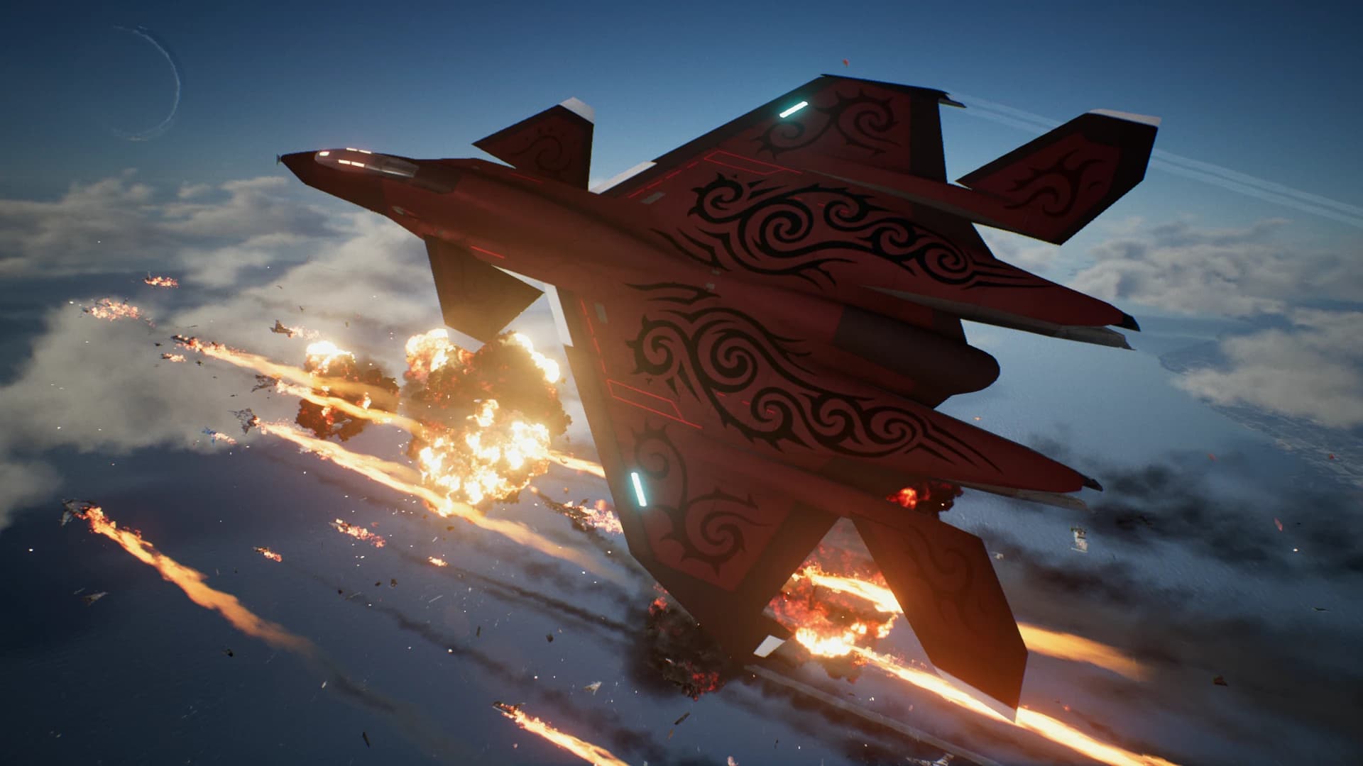 XFA-33 FENRIR - Skies of Deception