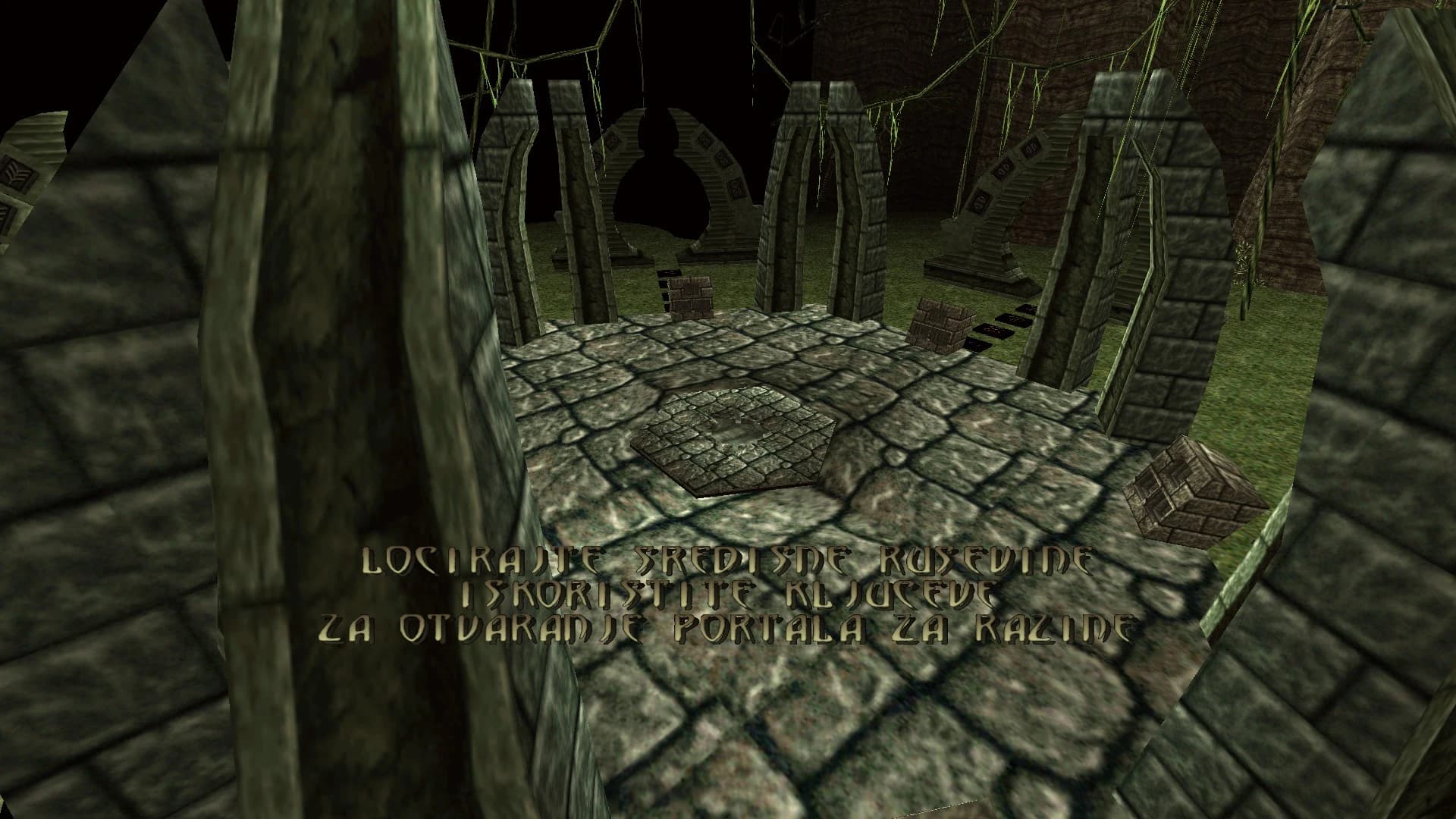 Turok - Dinosaur Hunter hrvatski prijevod v1.0