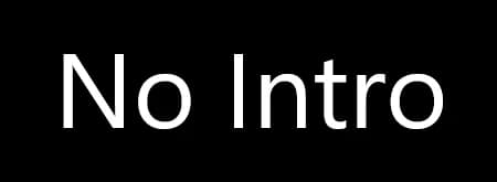No intro
