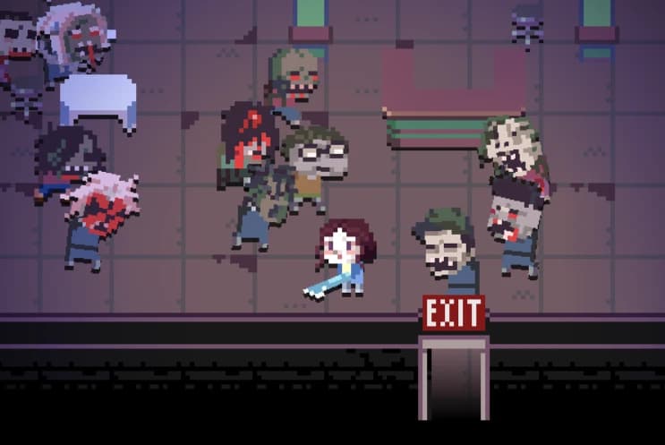 Death Road to Canada - Bite-Sized Expansion Mod