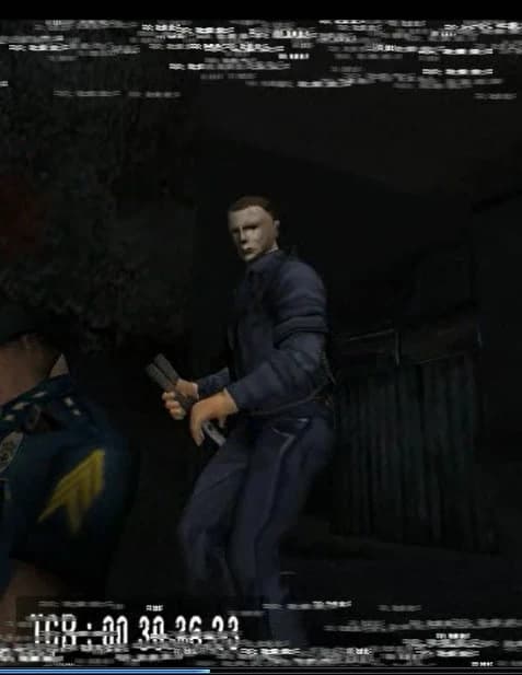 Michael Myers Skin