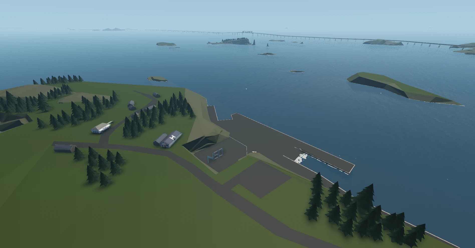 NSO - North Sawyer Overhaul Project